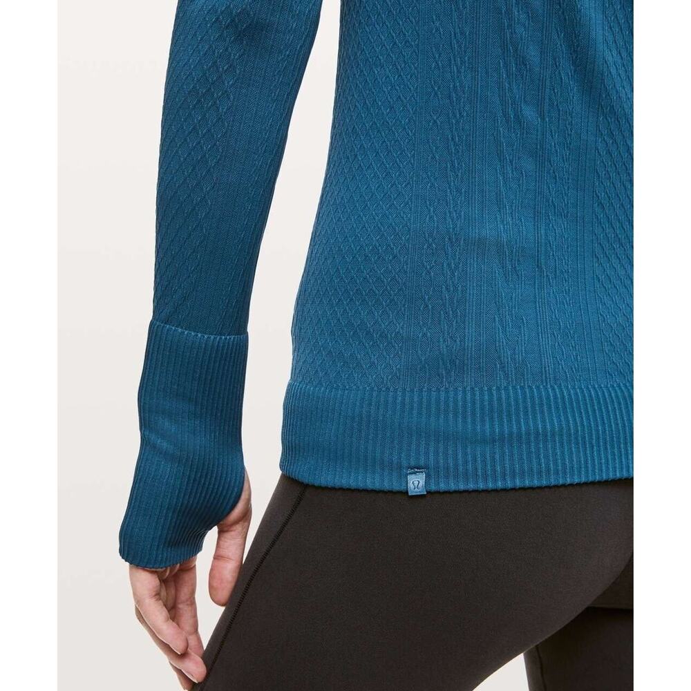 Lululemon‎ Rest Less Pullover Top - Picture 3 of 10